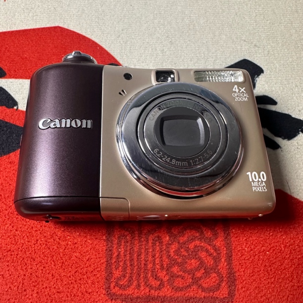 99新 Canon/佳能 佳能a1000 功能正常质保15天配件齐全拆封NO退