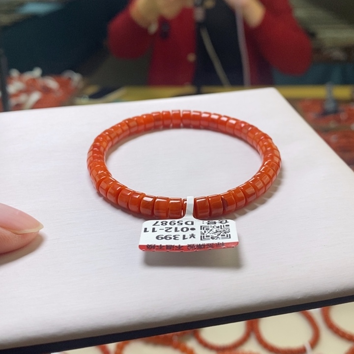 未镶嵌卡6m南红玛瑙