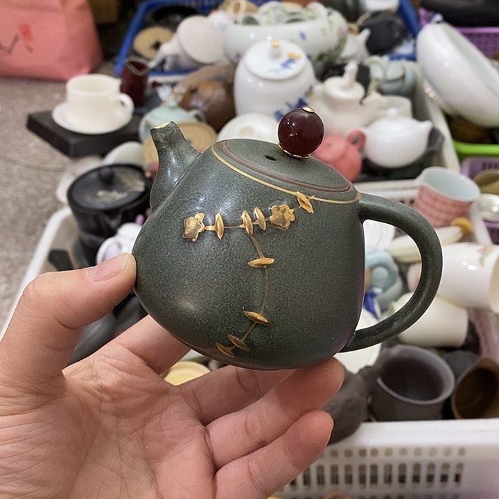 陶瓷艺术品及陶瓷制品