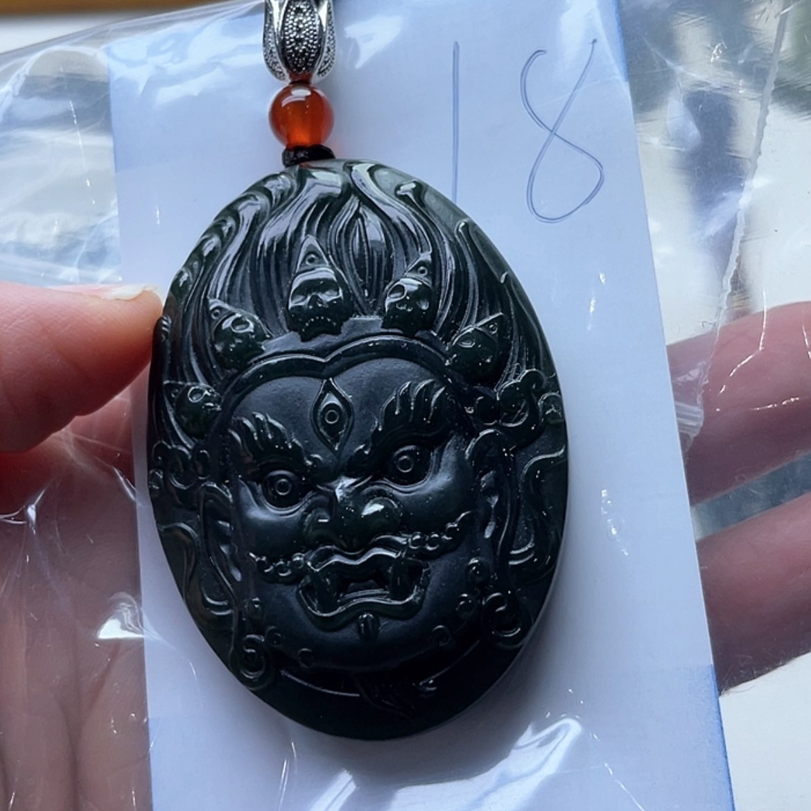 【闪购商品】和田玉挂件未镶嵌