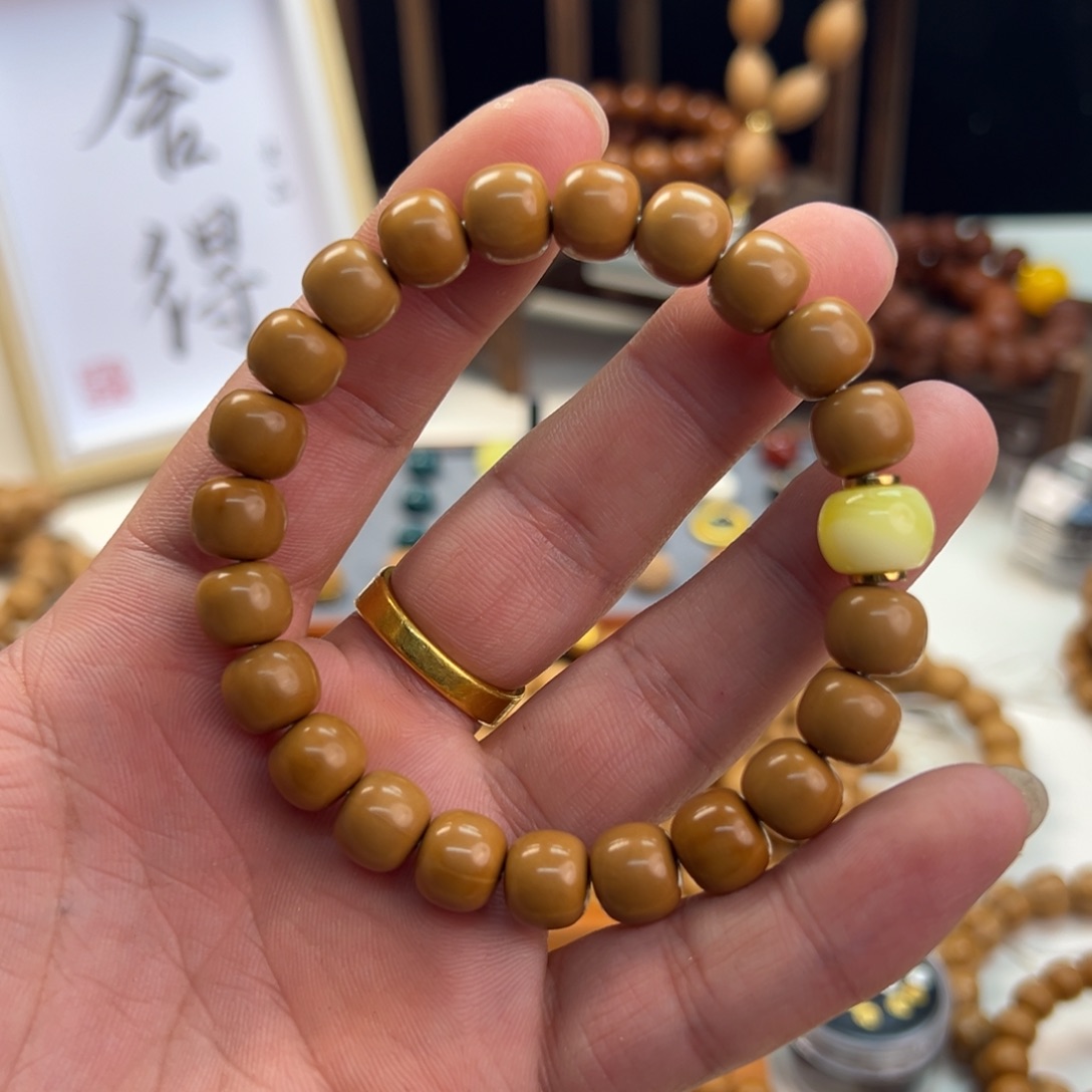 猴头核桃吊坠全品光珠老型➕蜡