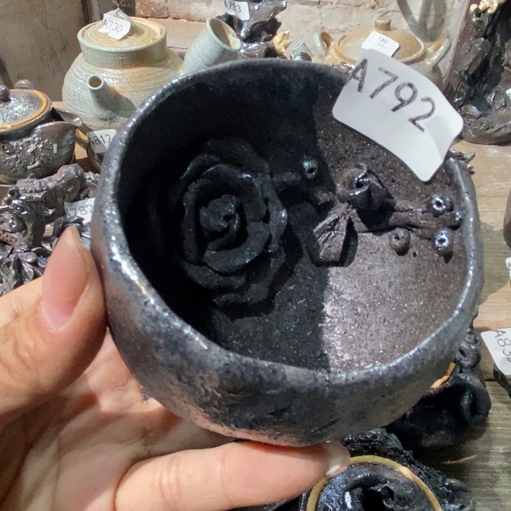 柴烧裸烧源头产地