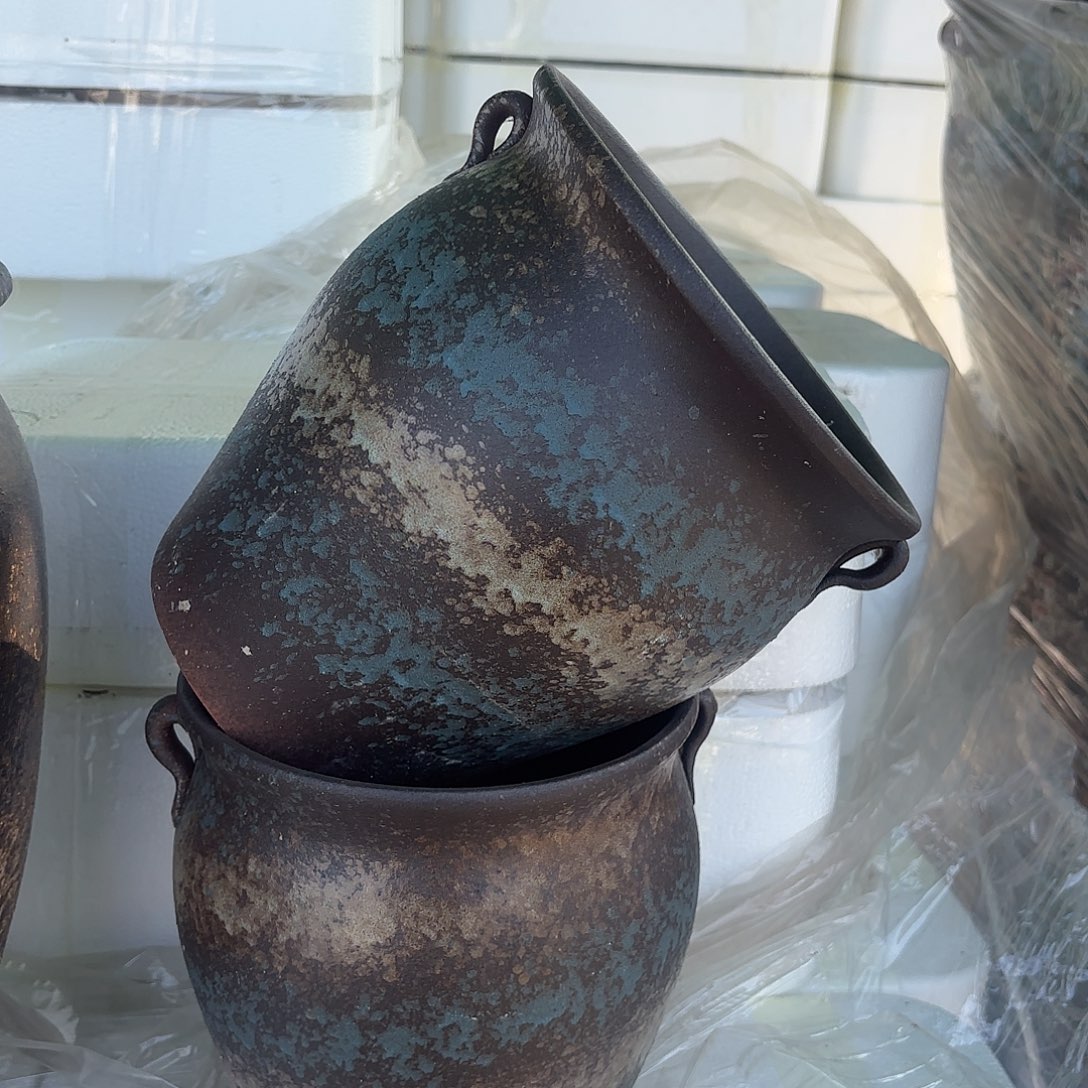 口径19高度21两个美拉德