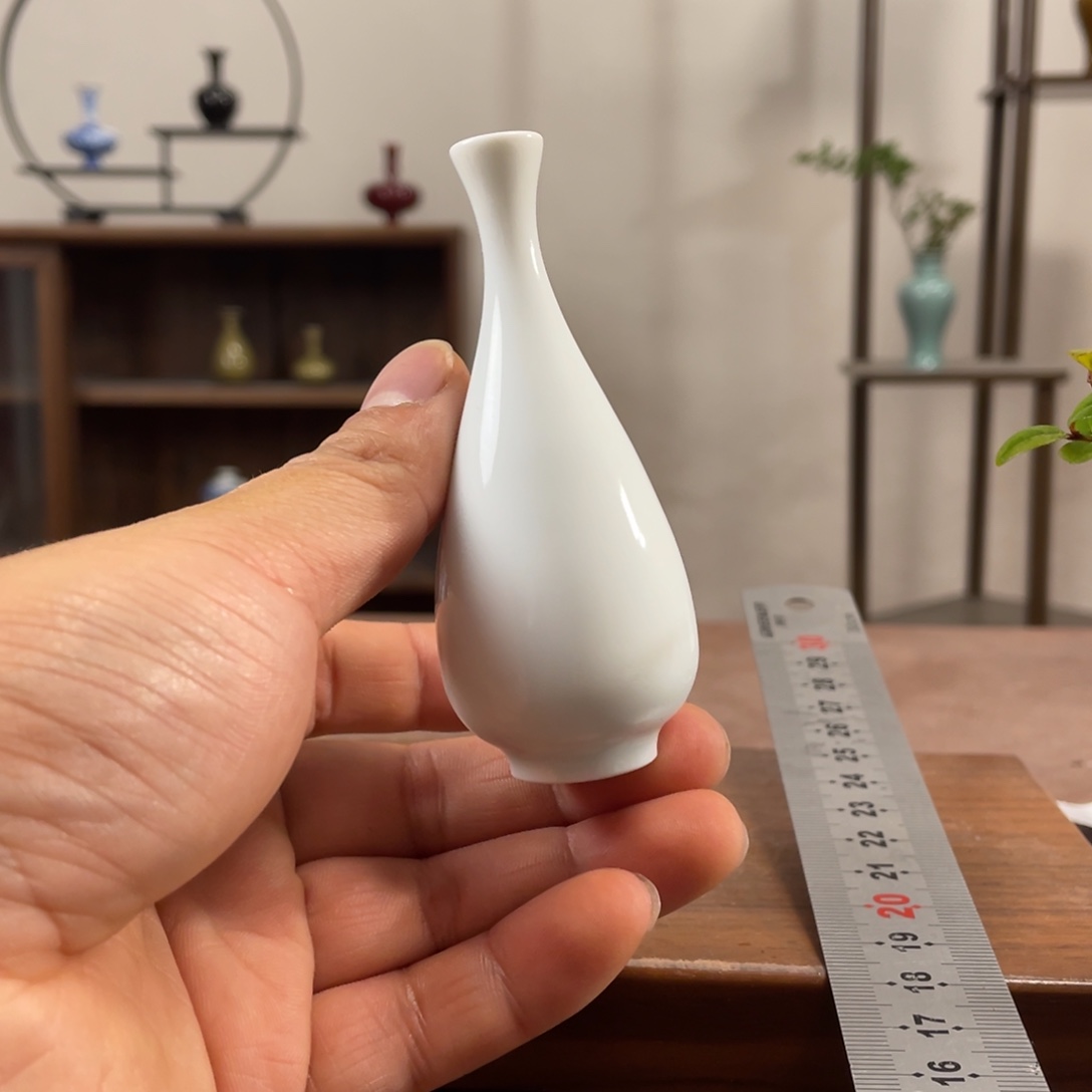 瓶花瓶摆件创意的