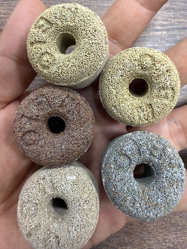 麦宝奈米光波过滤材料周转箱底滤奈米滤材滤材光波球细菌屋