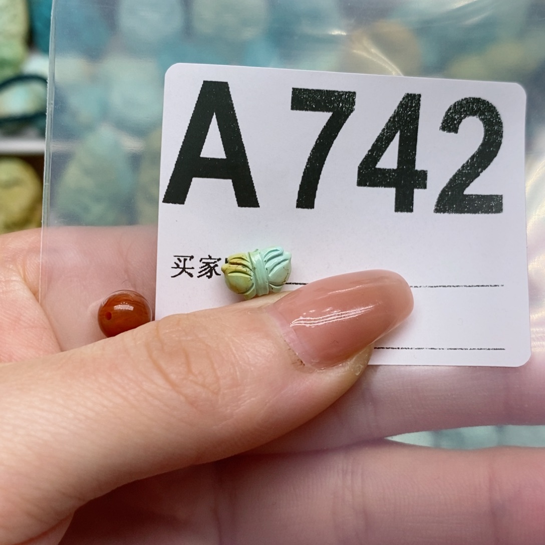 南红玛瑙珠宝奇石未镶嵌