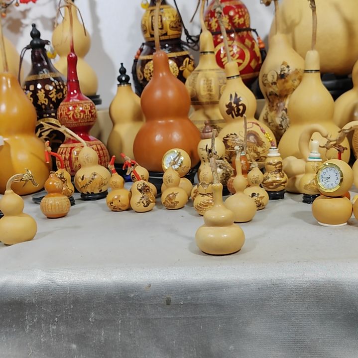 葫芦摆件葫芦摆件