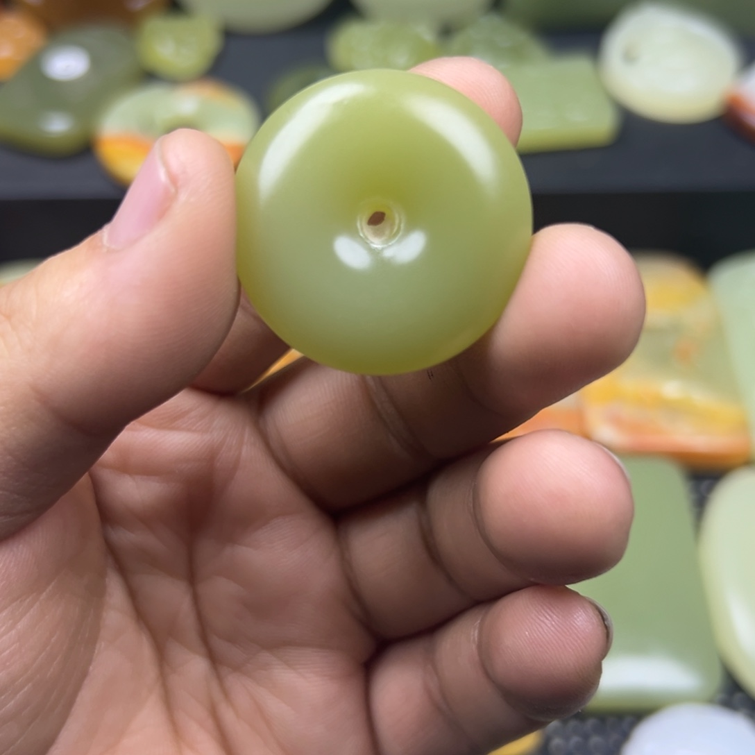 时尚潮流平安扣拍一发一