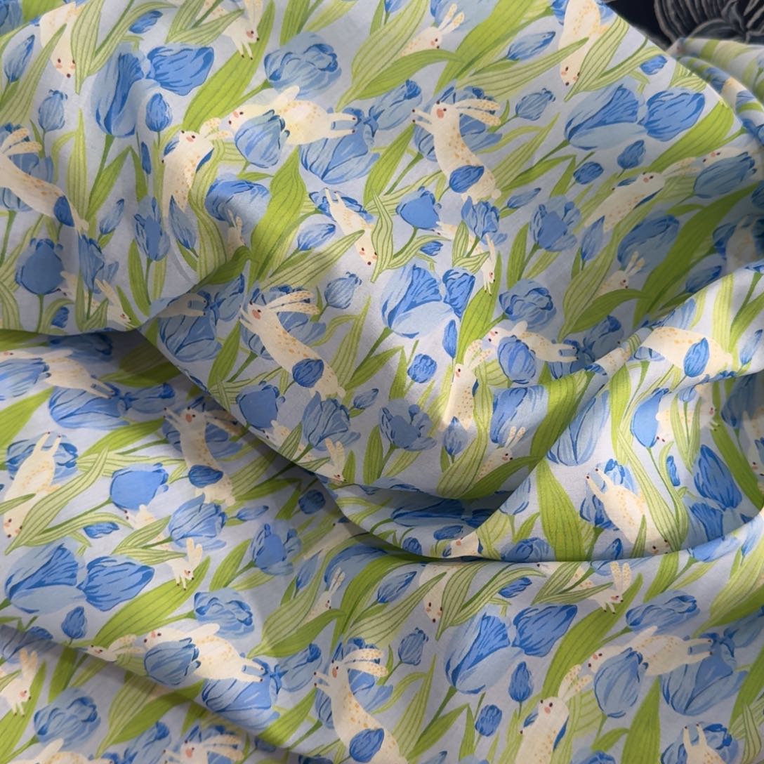 纯棉100支府绸1米价X1.5米宽C