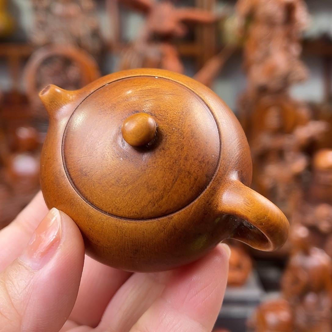 木黄杨木雕刻艺术