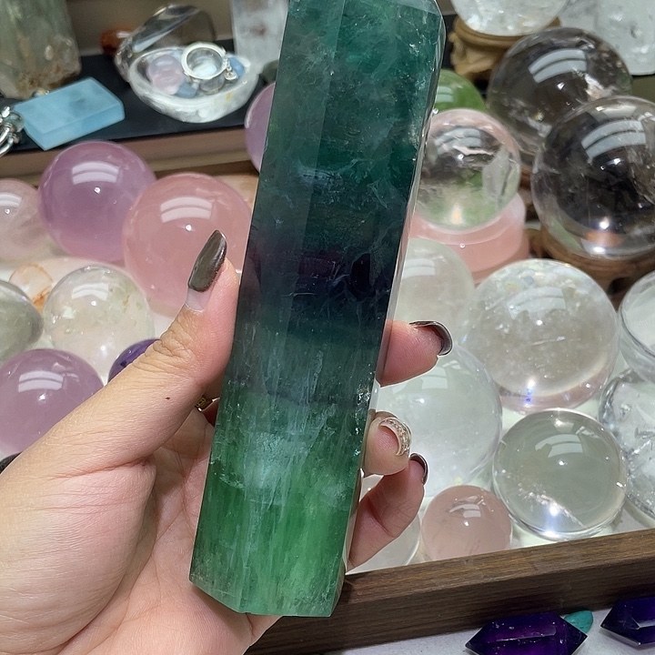 珠宝半成品水晶银S925镶嵌3