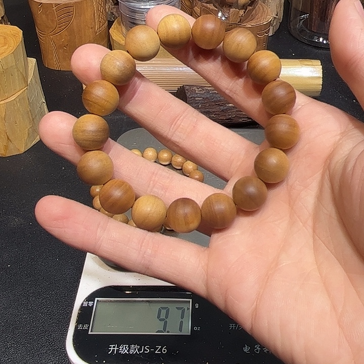 岁***年木1.2包真印度老山檀木料木料木料