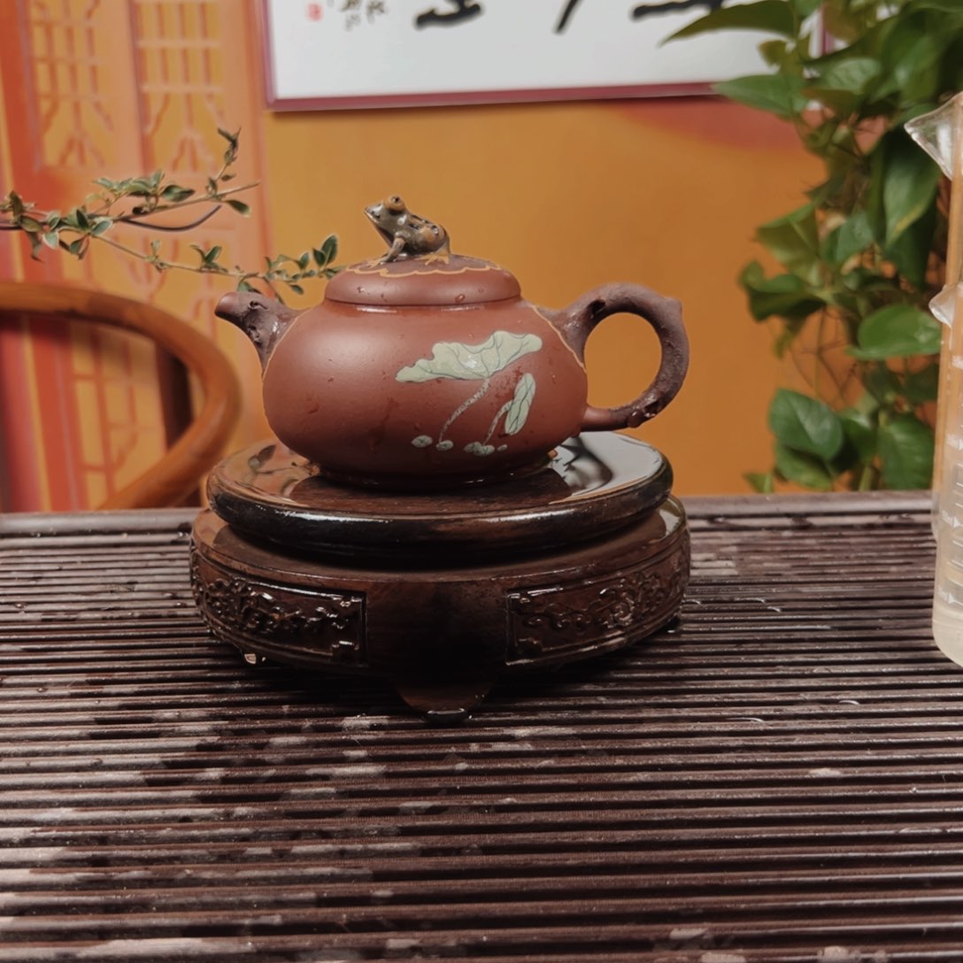 紫砂茶壶紫砂壶紫砂泥