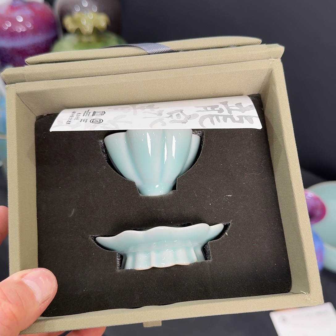 瓷片2025钧瓷直播福利专场