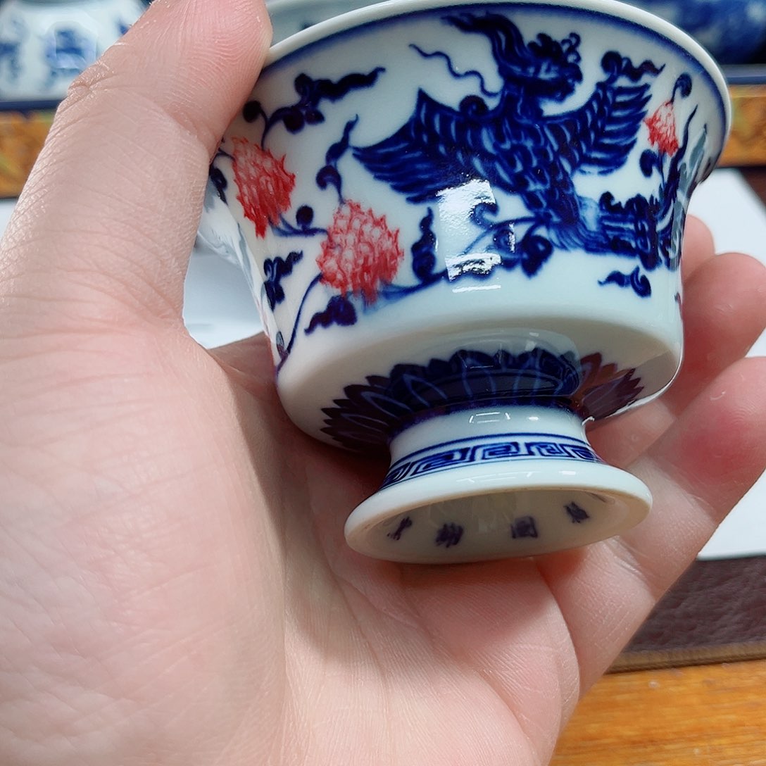 杯千年瓷都景德镇 艺术关注谢佳豪
