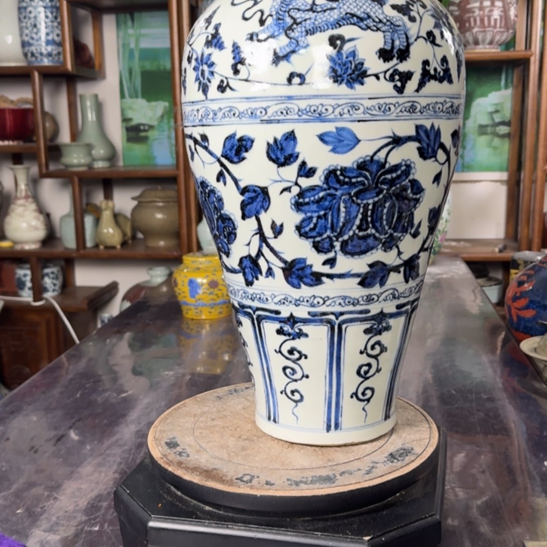 瓷片汹**湃珍藏艺术品，收藏鉴赏
