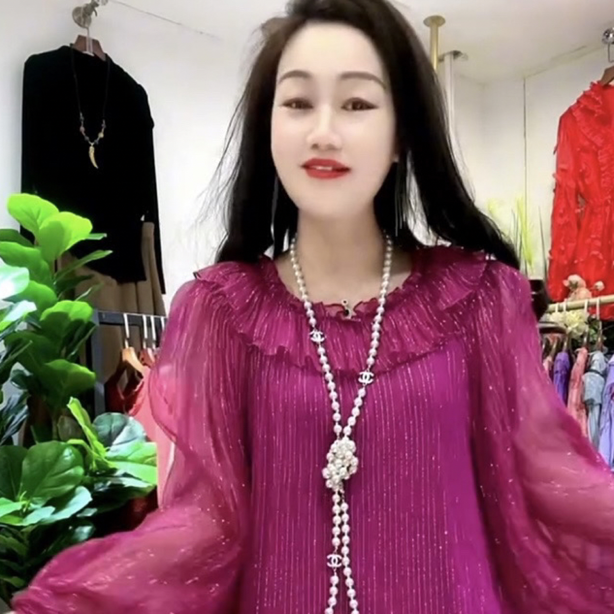 <118-198拍此连接>深圳品牌原创高品质女装