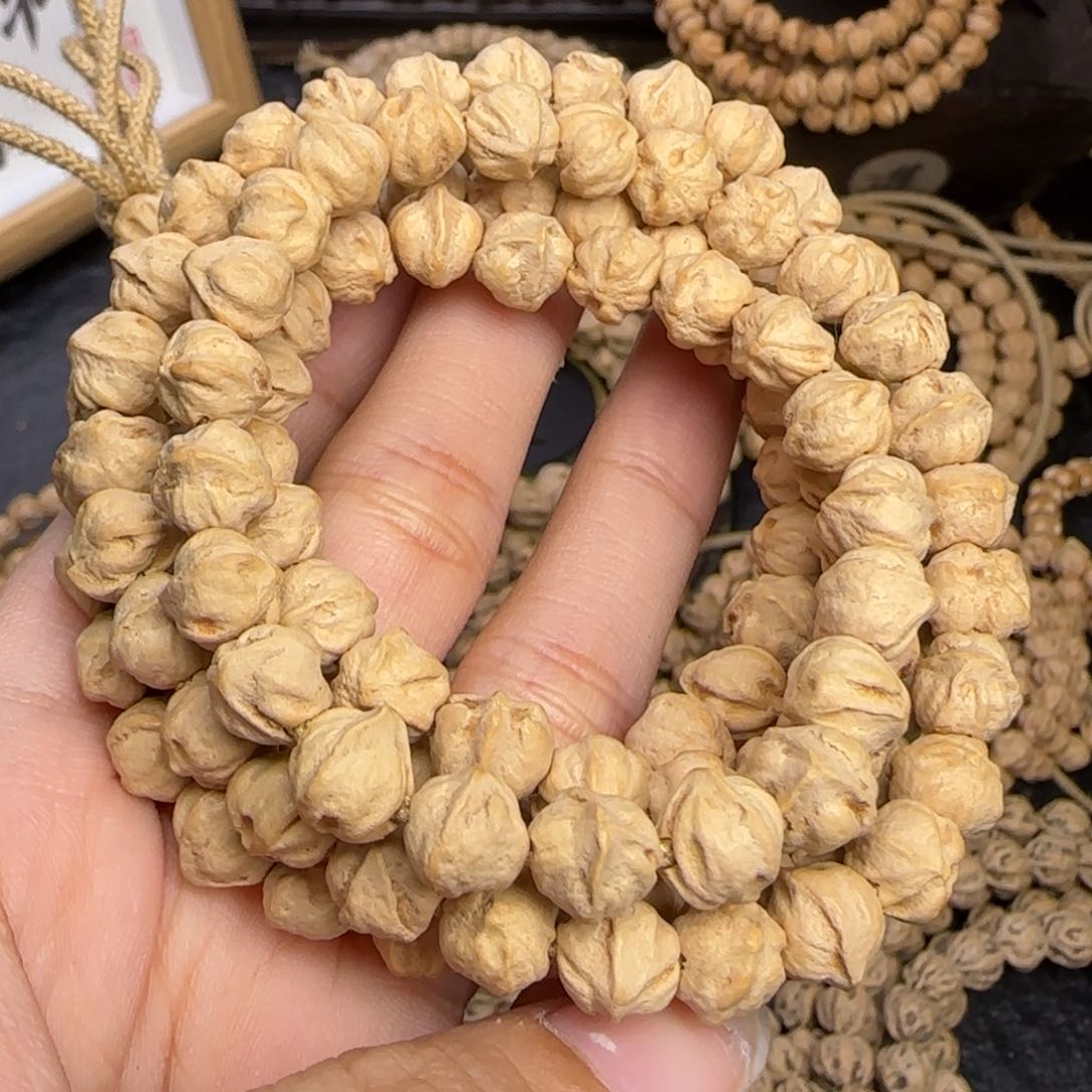 柏香籽/百香籽吊坠宋*轩