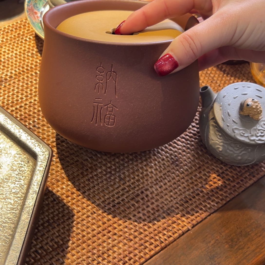 紫砂茶叶罐28855888888888888