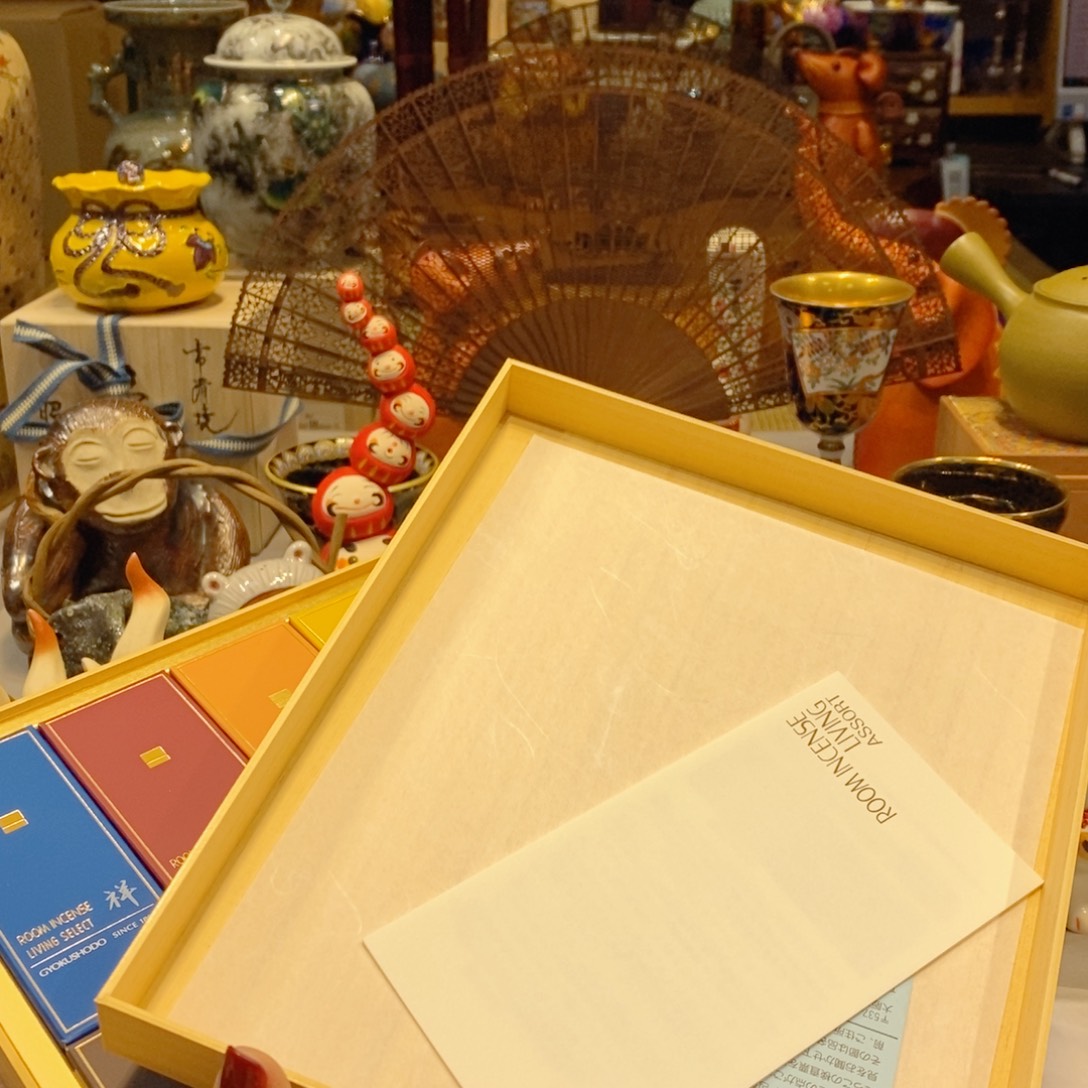 如图所示 观兰器物