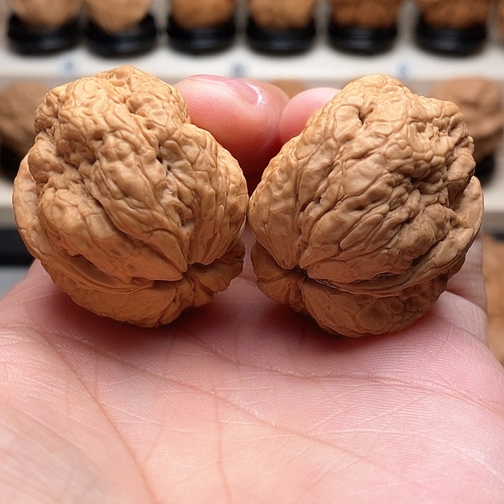 文玩核桃把件…………………………