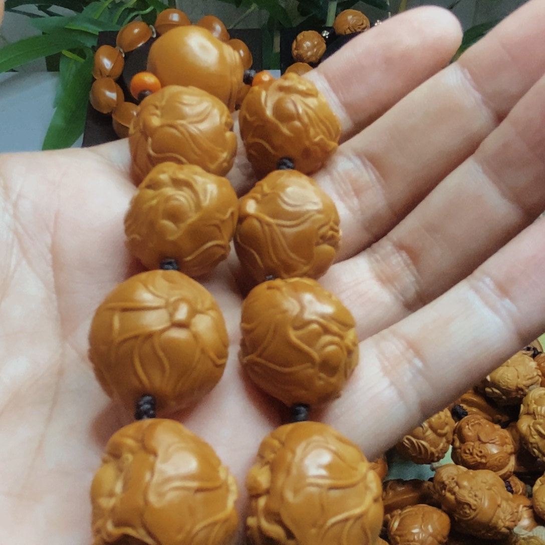 橄榄核手串/手链微***念