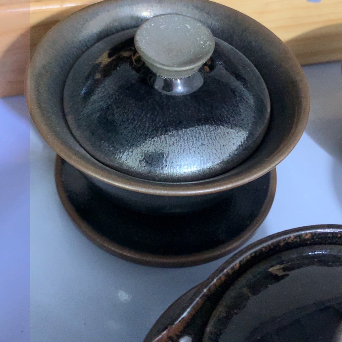 茶盏用****9龙窑柴烧，建阳建盏1111111111