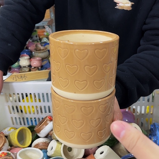 陶瓷福利款陶瓷花盆