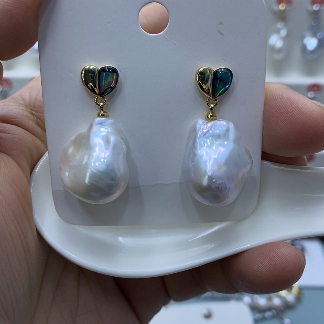 淡水珍珠未镶嵌其它