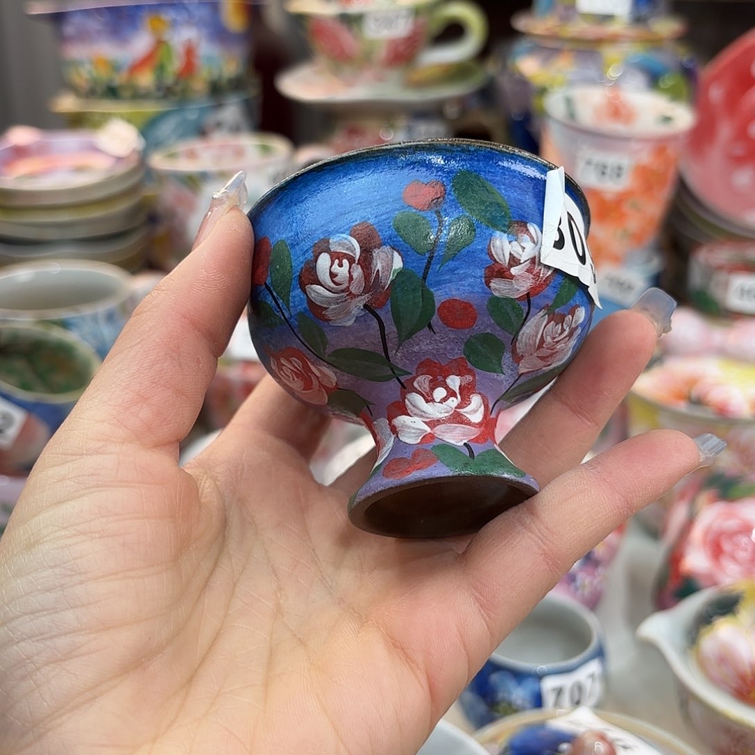 瓷片在这里我们都有很多话