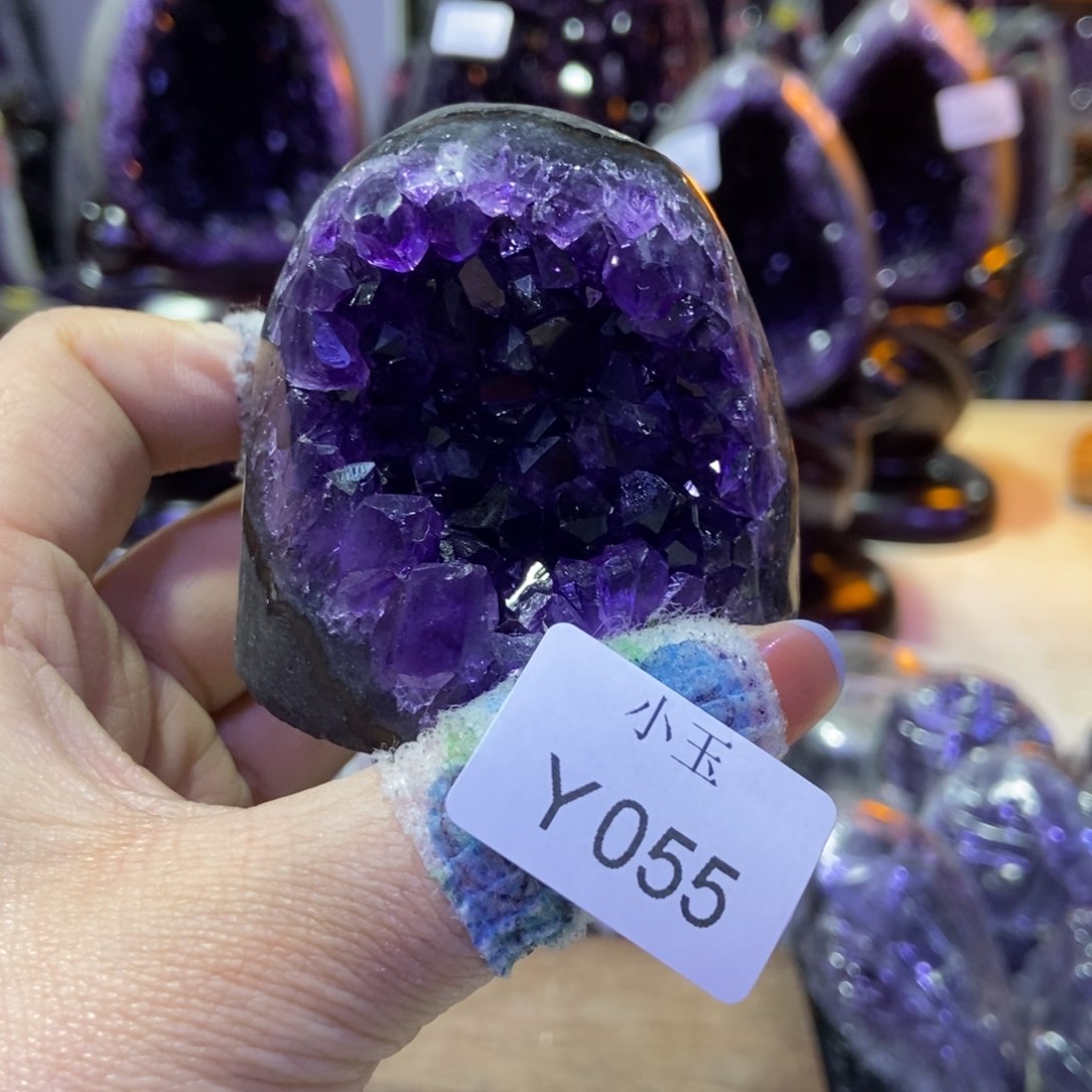 水晶摆件未镶嵌摆件