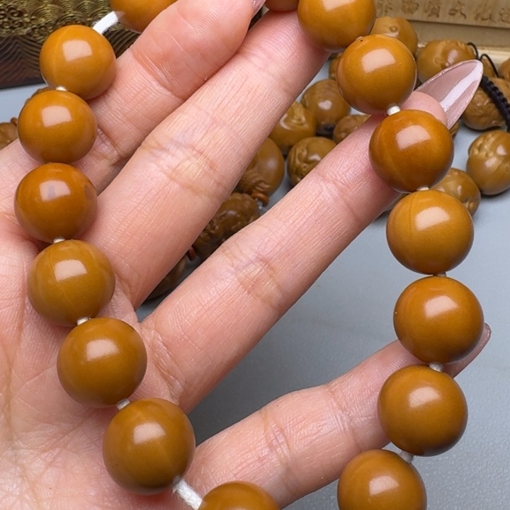 手串/手链橄榄核猴头