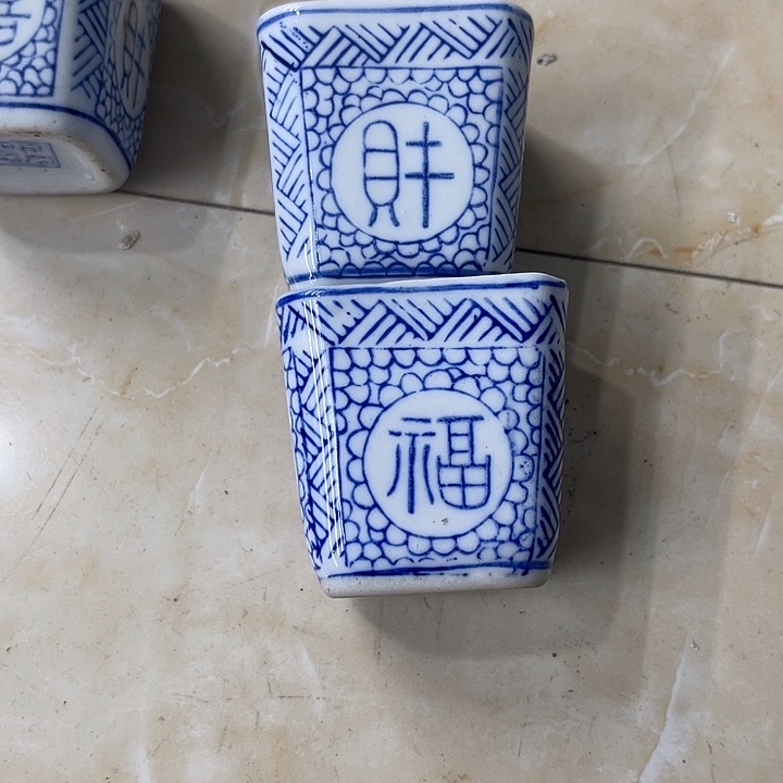 *****摆件老瓷默认微瑕介意勿拍