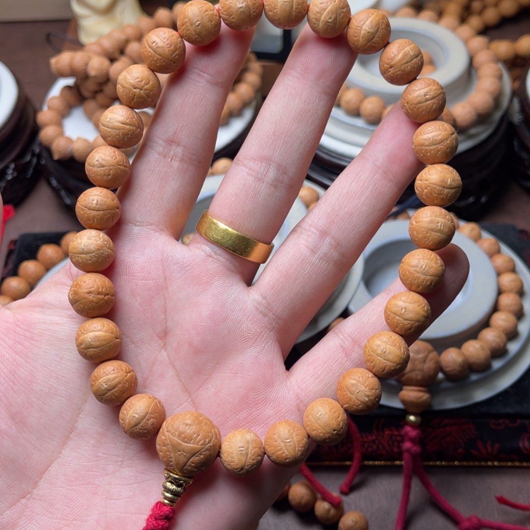 凤眼菩提手串11.5手持福利