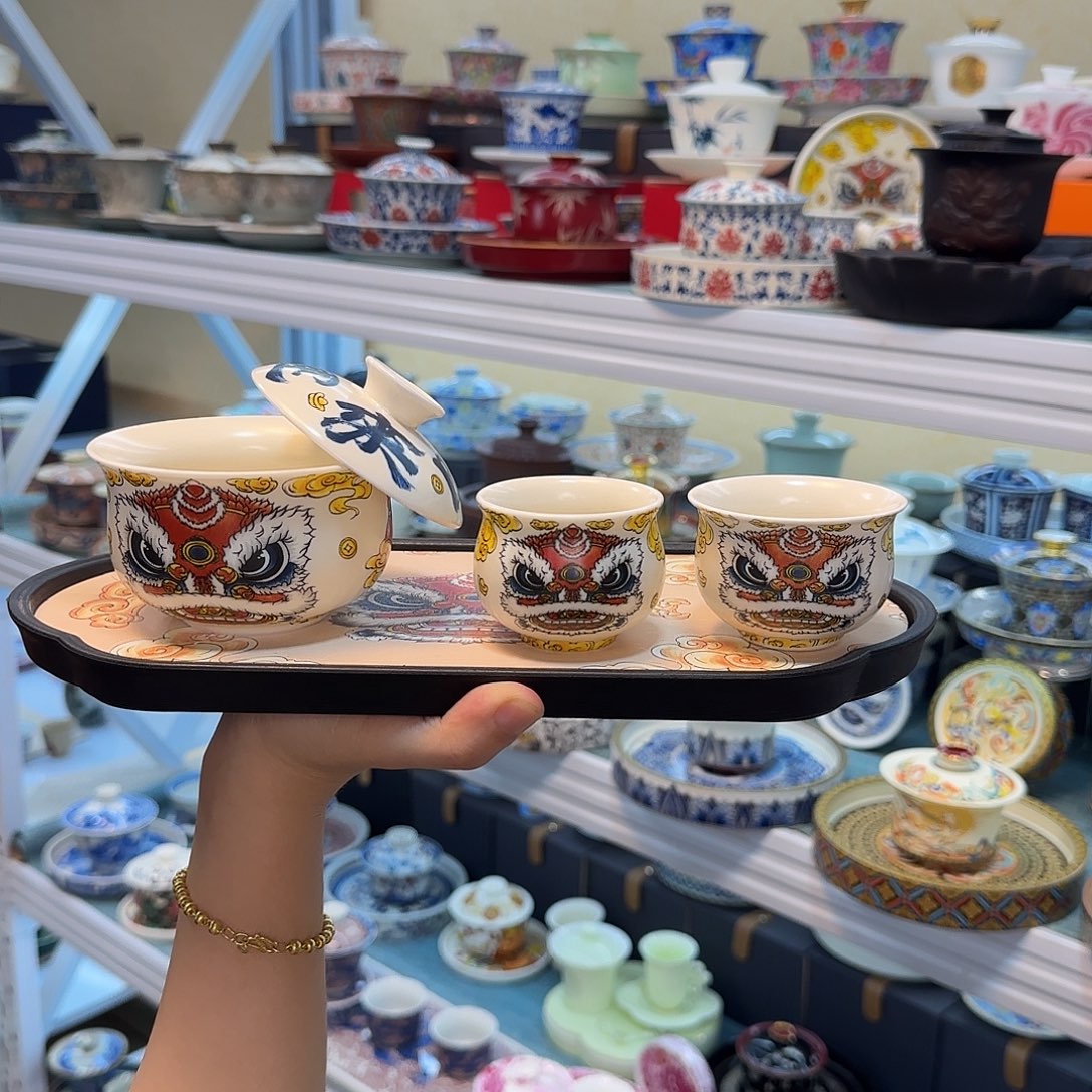 我们的目标是成为一