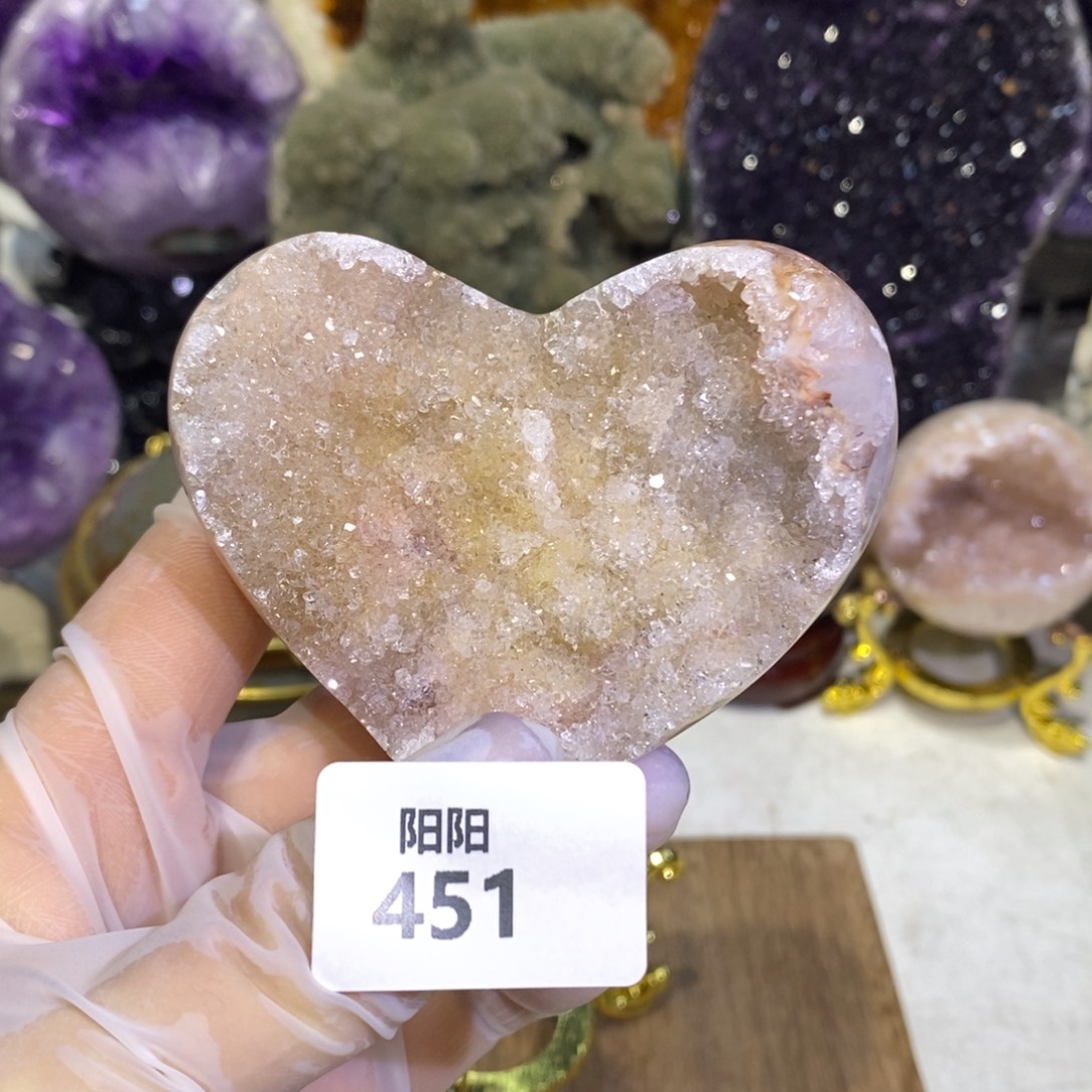 大型摆件（非配饰）水晶未镶嵌