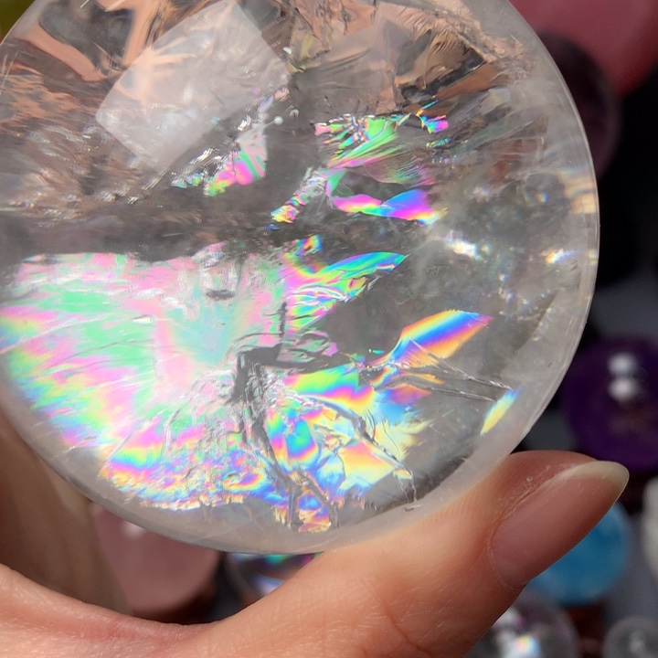 水晶水晶未镶嵌水晶