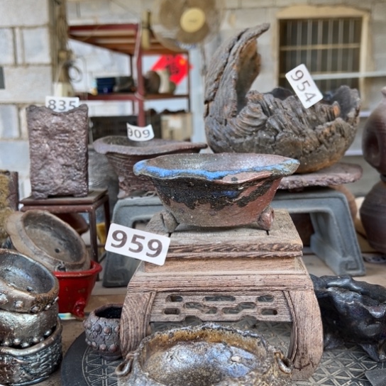 红陶9.5x3.8/959/////