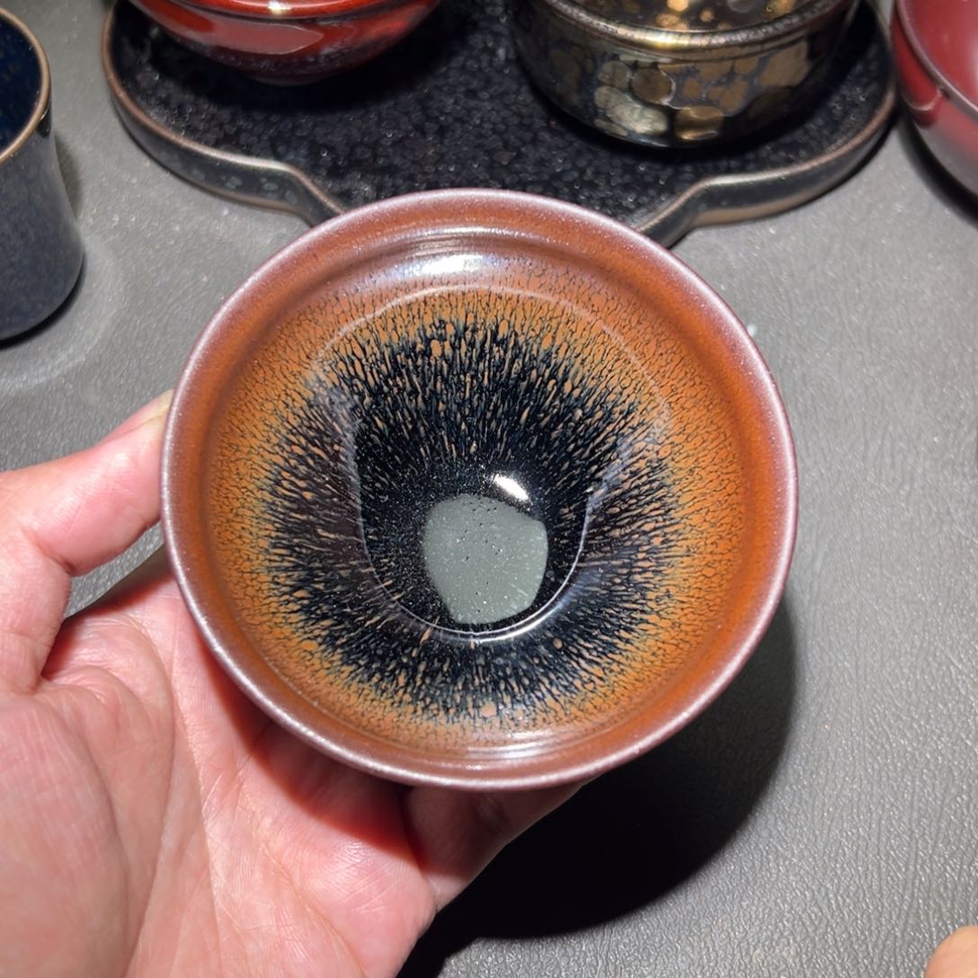 茶盏这个时候才会明白为什么有时候