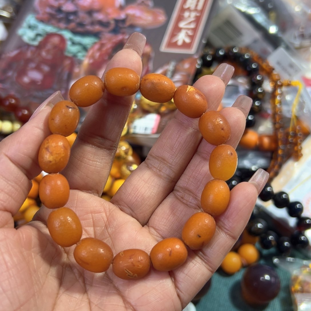 琥珀珠宝奇石未镶嵌133
