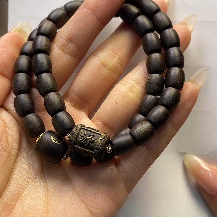 沉香手串୧****越南芽庄