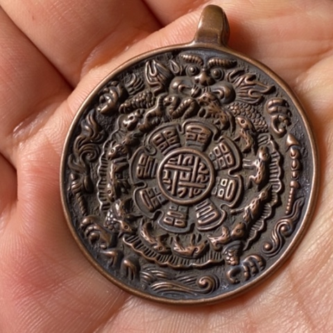 醒***石藏传小元素配饰饰品