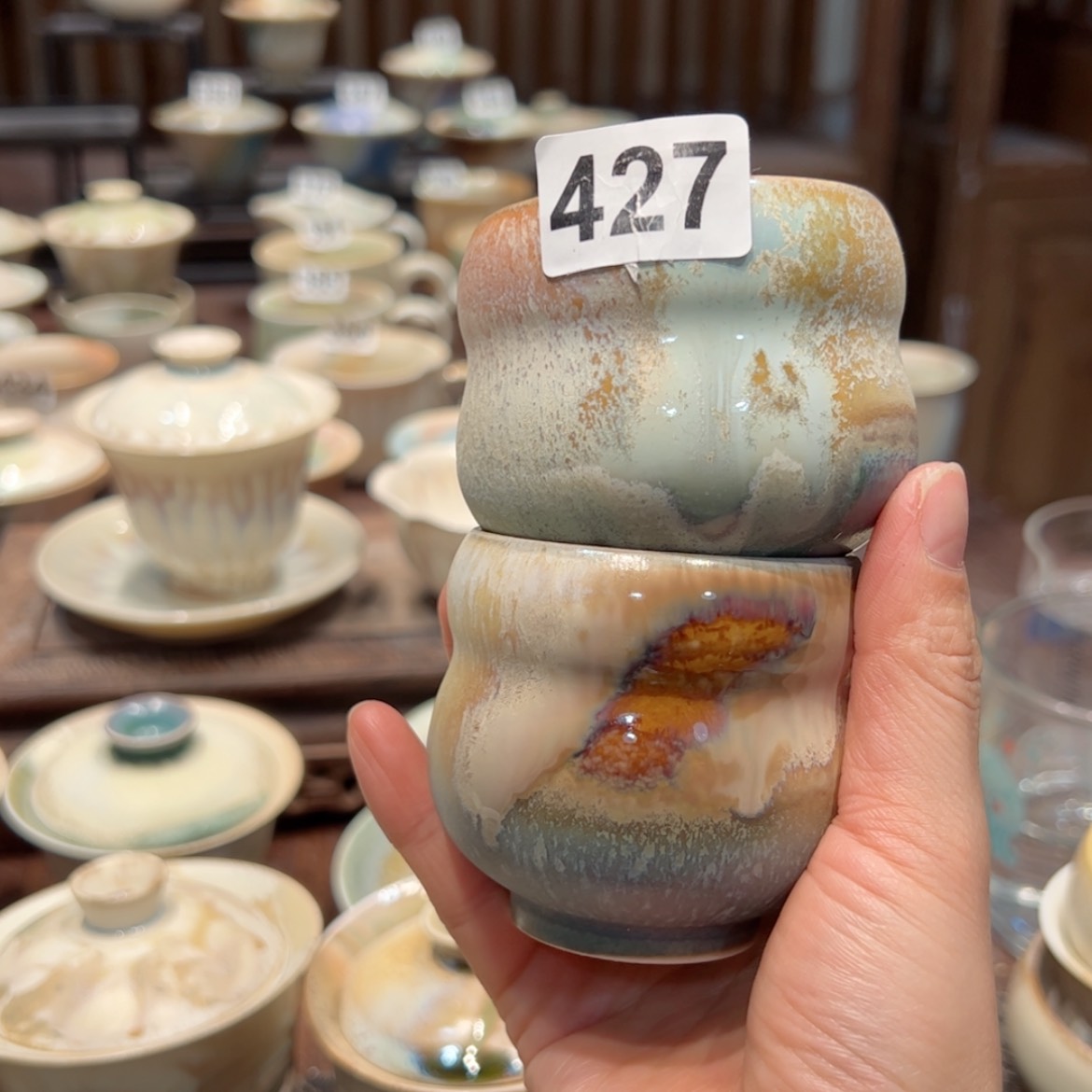 【闪购商品】闹****朵427特价福利一对不退换