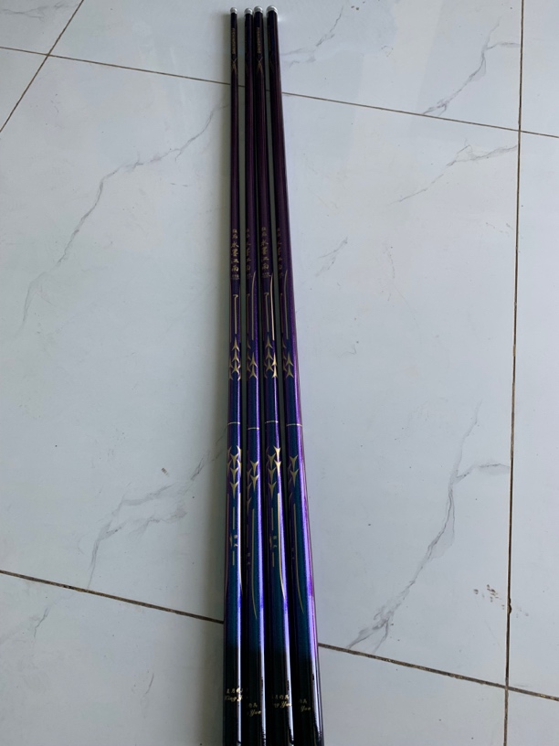 28调5H鱼竿台钓竿 江南