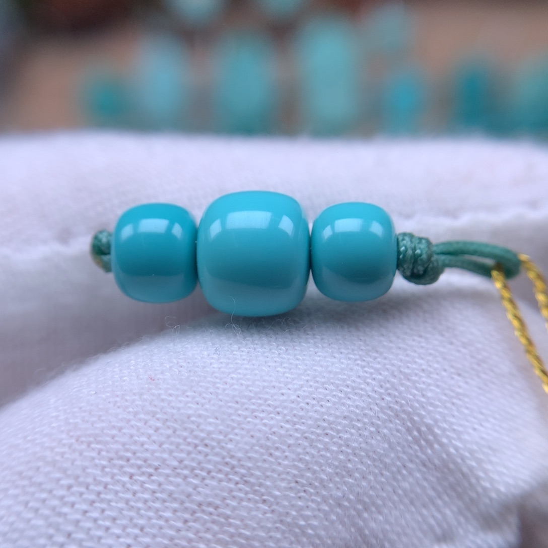 绿松石全品套装未镶嵌