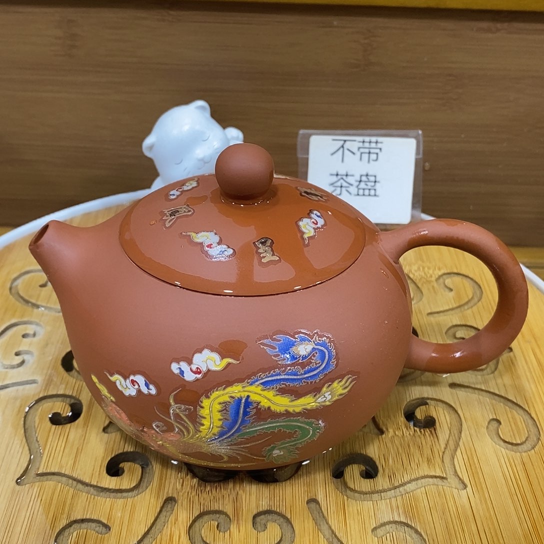 紫砂艺术紫砂作品