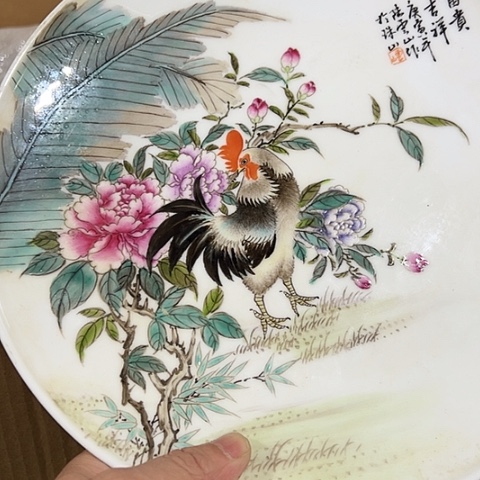 摆件景德镇瓷器鉴定