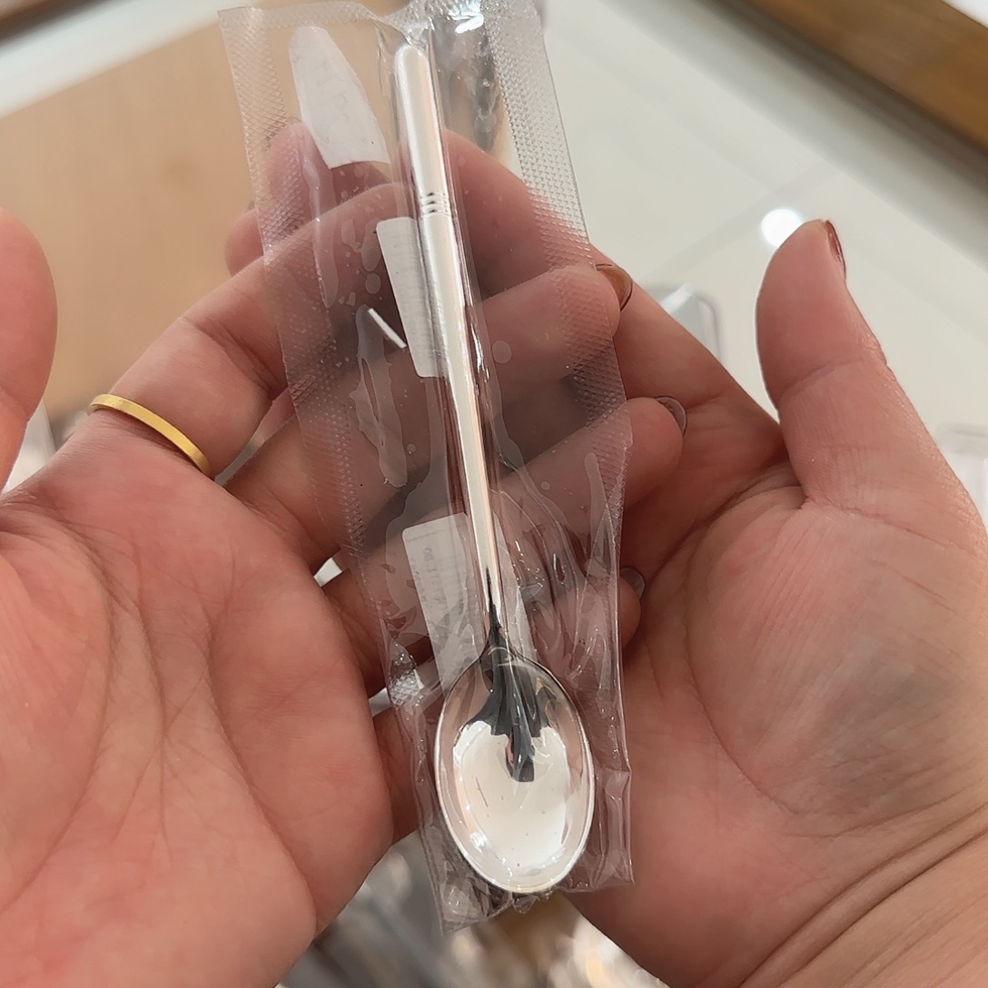 足银999勺子勺子勺子