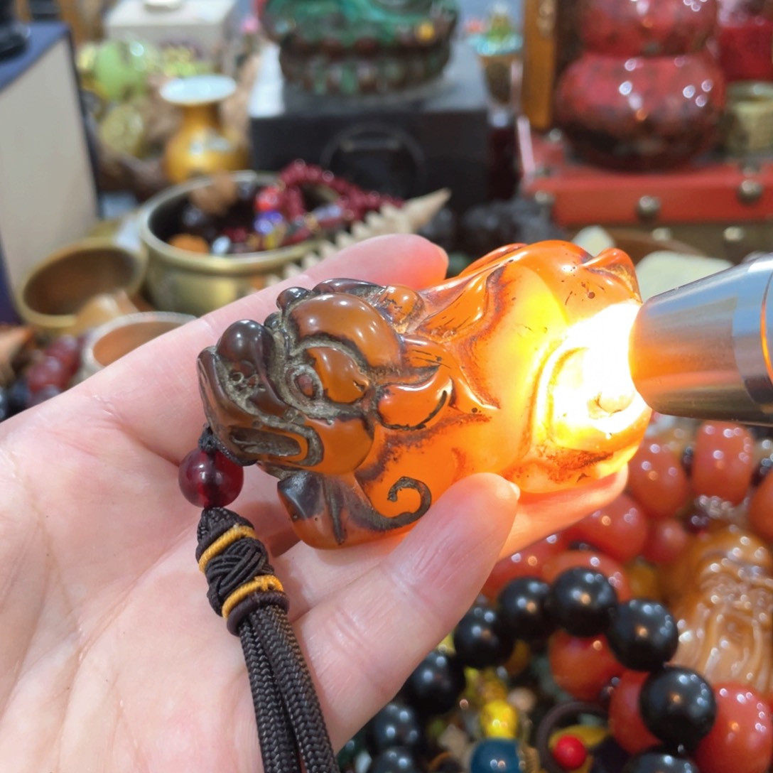 吊坠宫廷影视老旧工艺摆件