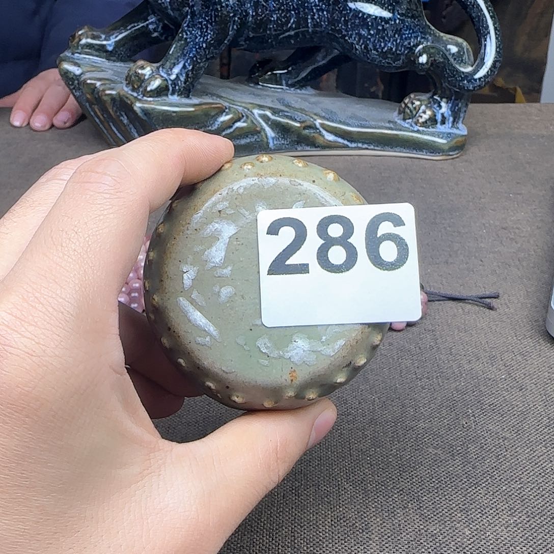 紫砂茶宠只要真货